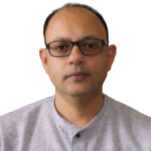 Dr. Debashish Nandy
