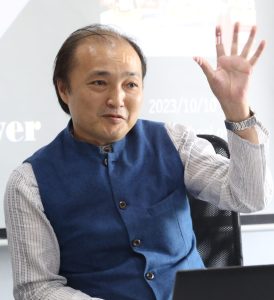 Mr. Koji Sato